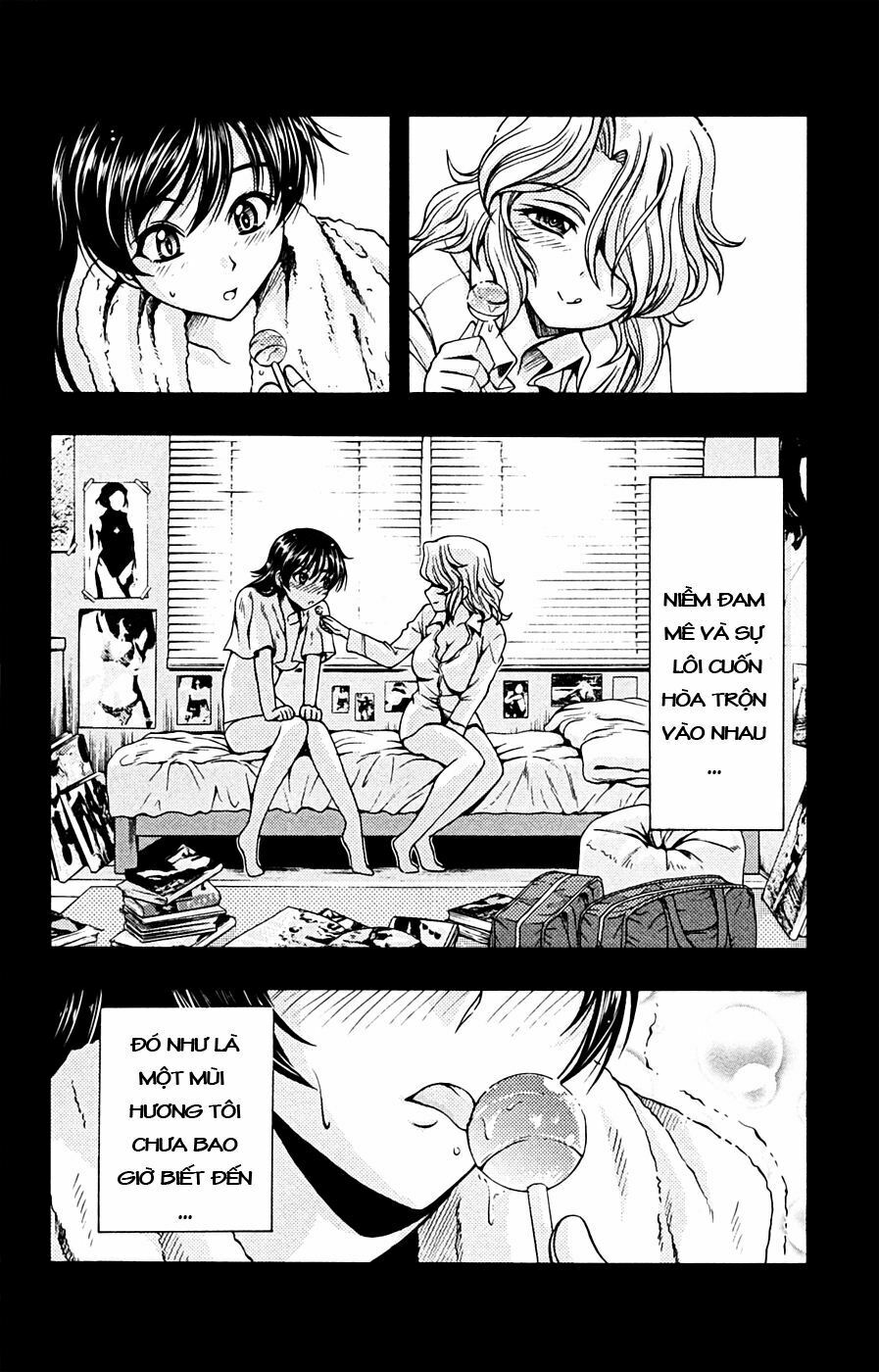 Kimiiro Focus: Chapter 14