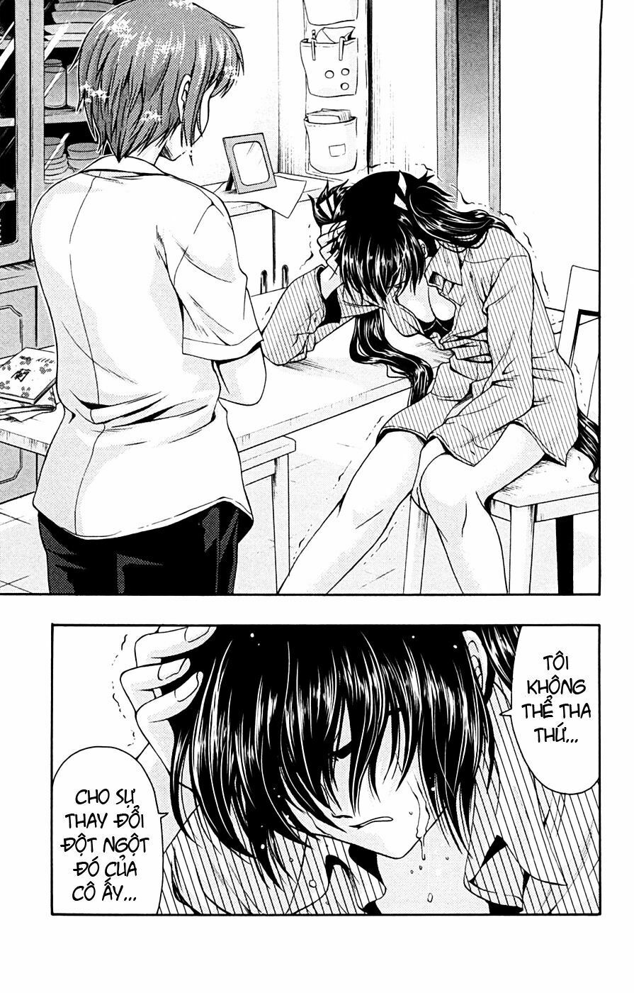 Kimiiro Focus: Chapter 14