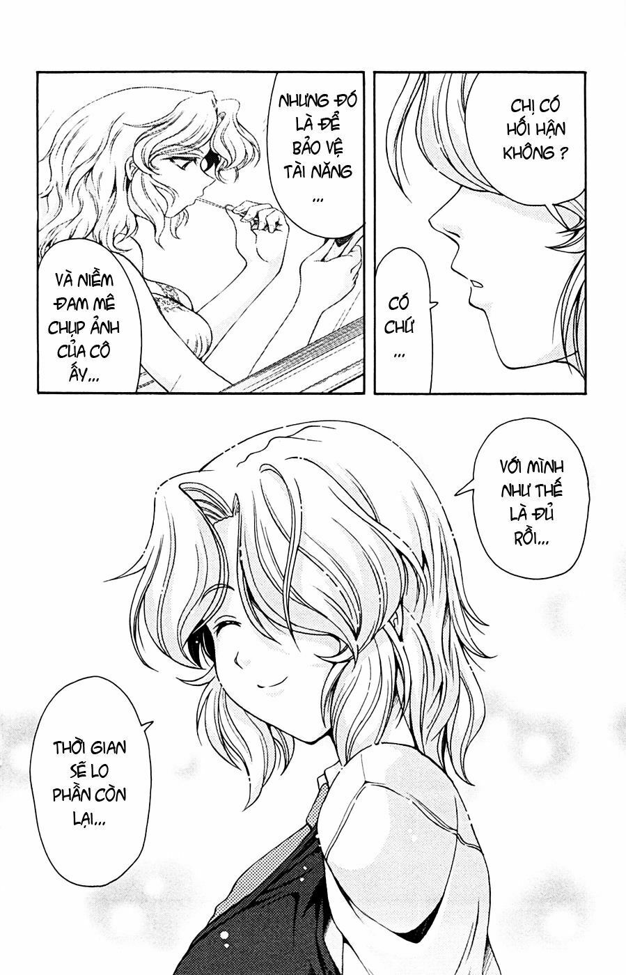 Kimiiro Focus: Chapter 14