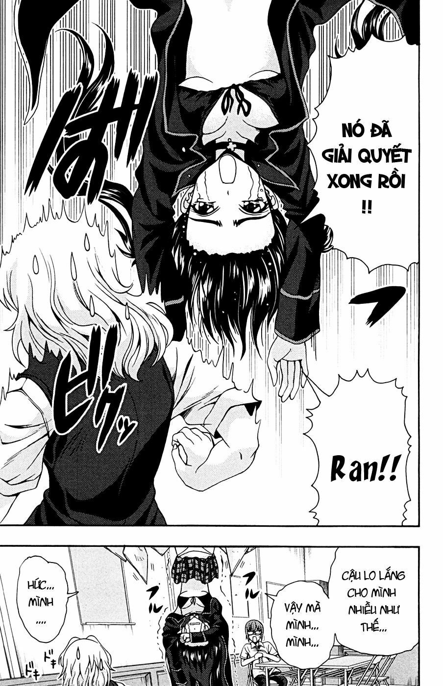 Kimiiro Focus: Chapter 14