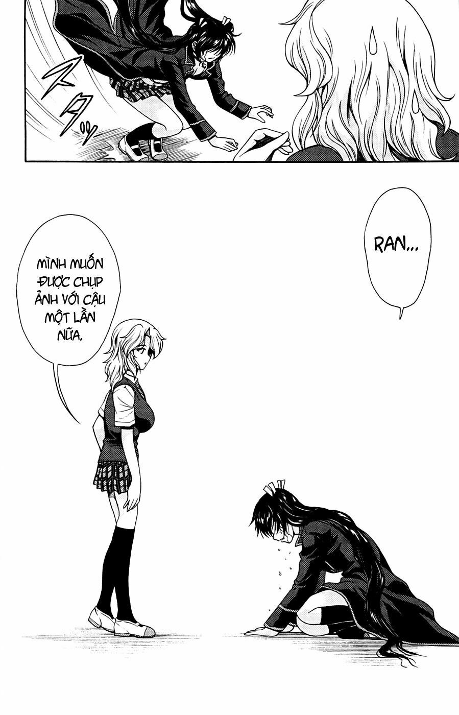 Kimiiro Focus: Chapter 14