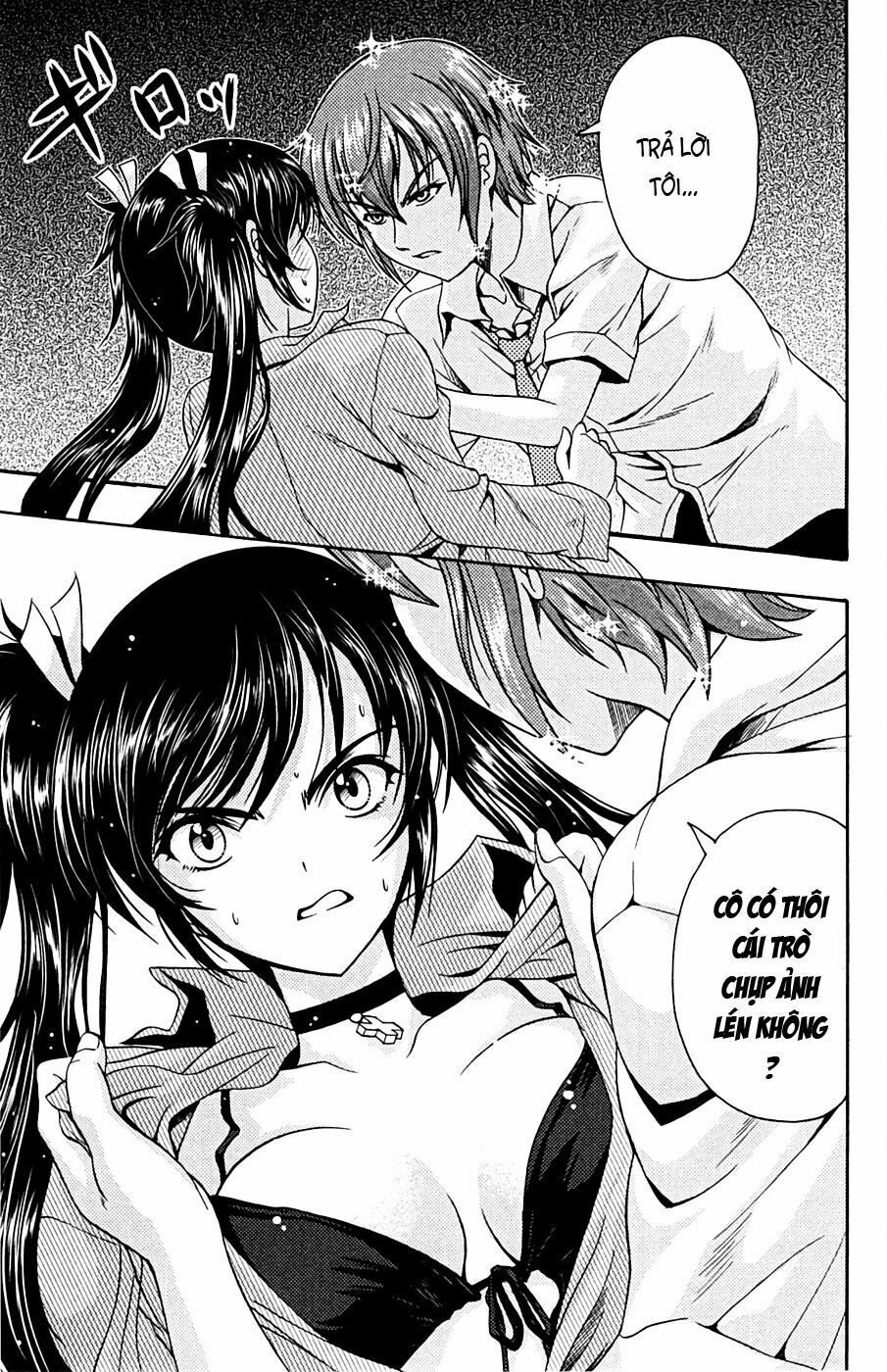 Kimiiro Focus: Chapter 14