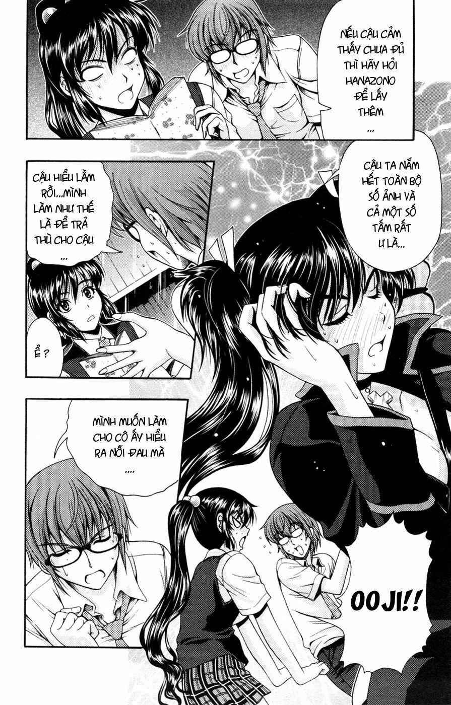 Kimiiro Focus: Chapter 15