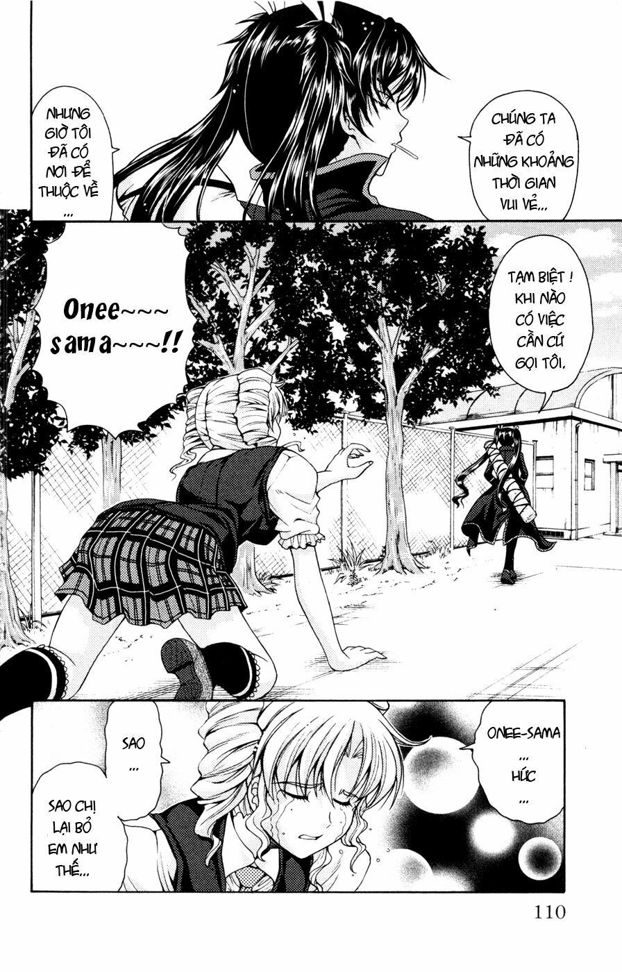 Kimiiro Focus: Chapter 15