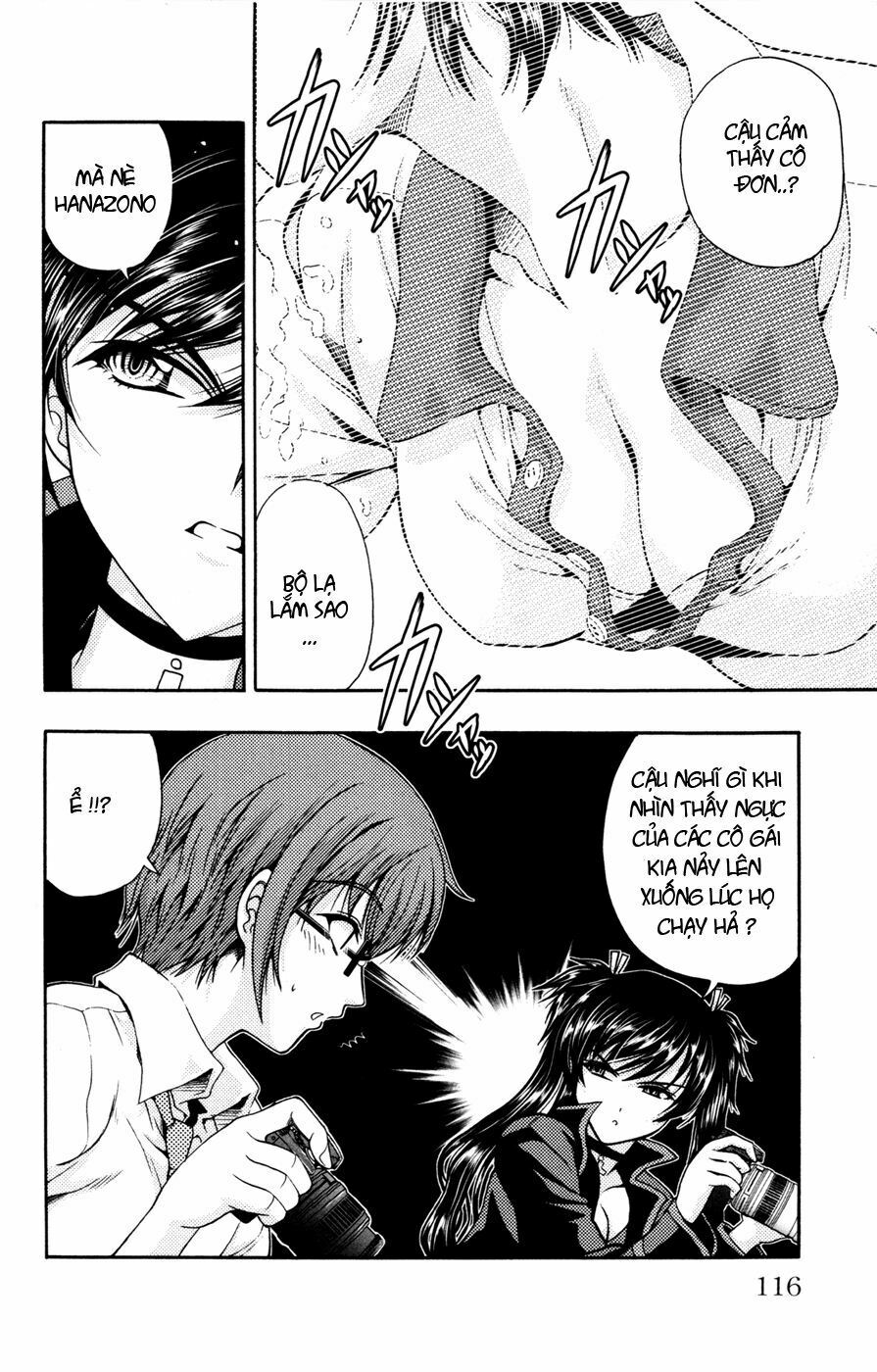 Kimiiro Focus: Chapter 15