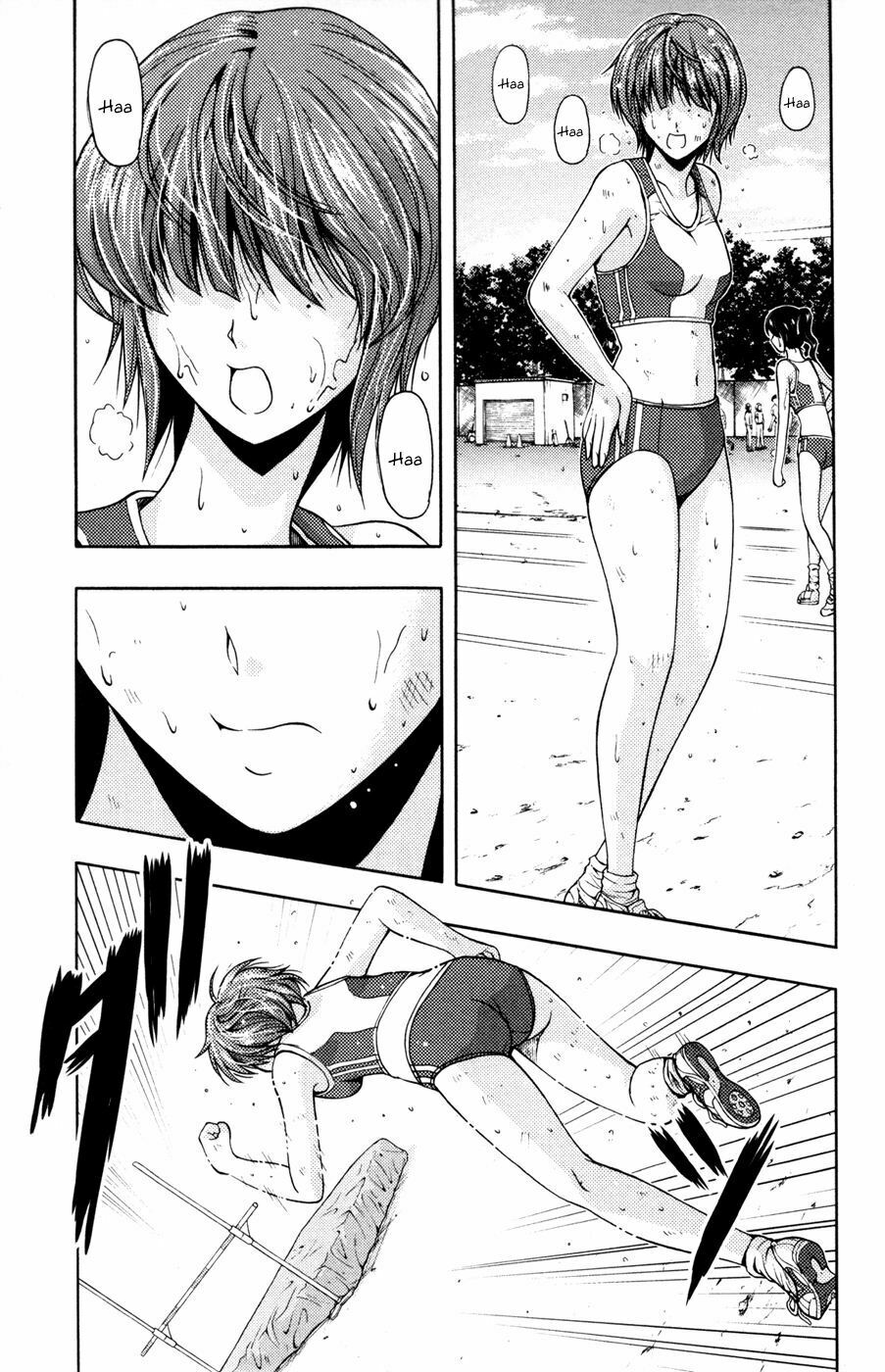 Kimiiro Focus: Chapter 15