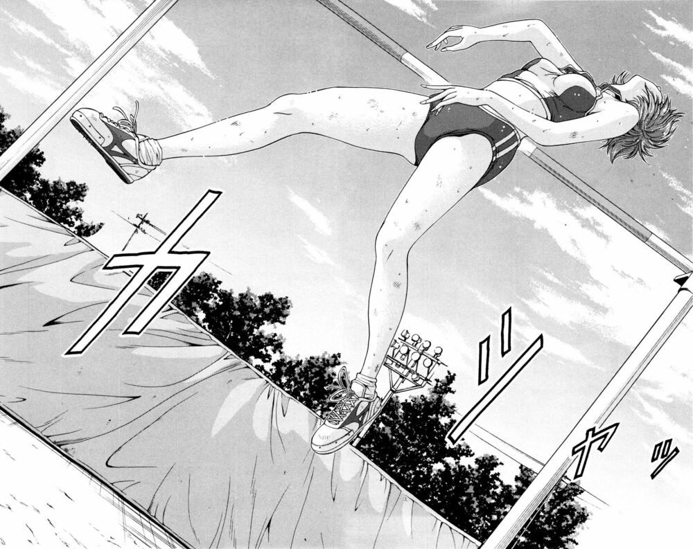 Kimiiro Focus: Chapter 15