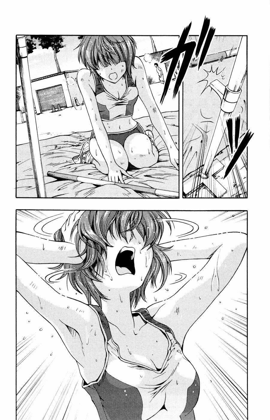 Kimiiro Focus: Chapter 15