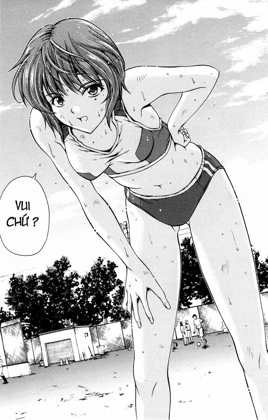 Kimiiro Focus: Chapter 15