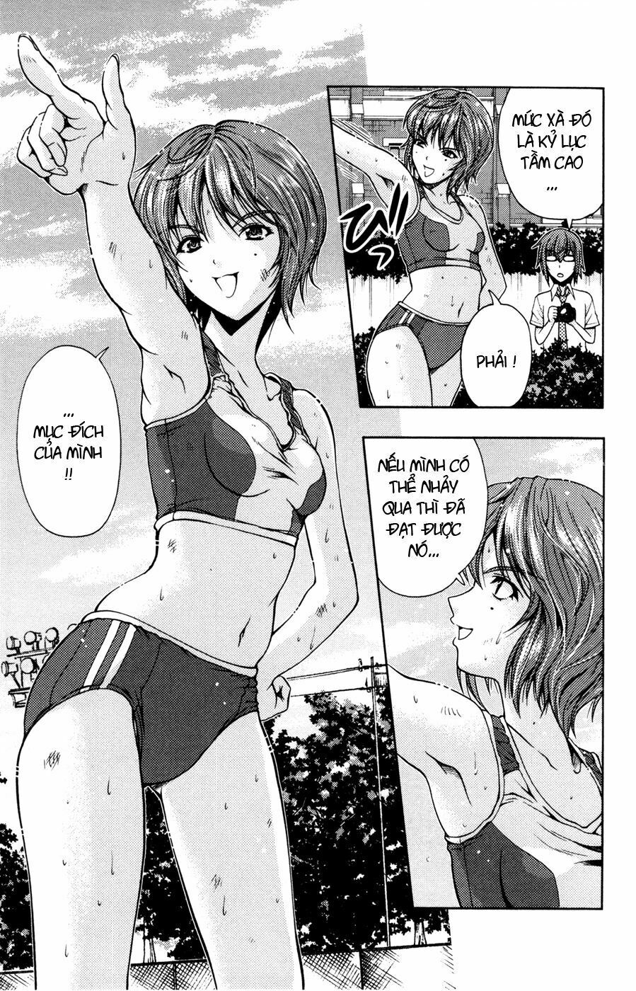 Kimiiro Focus: Chapter 15