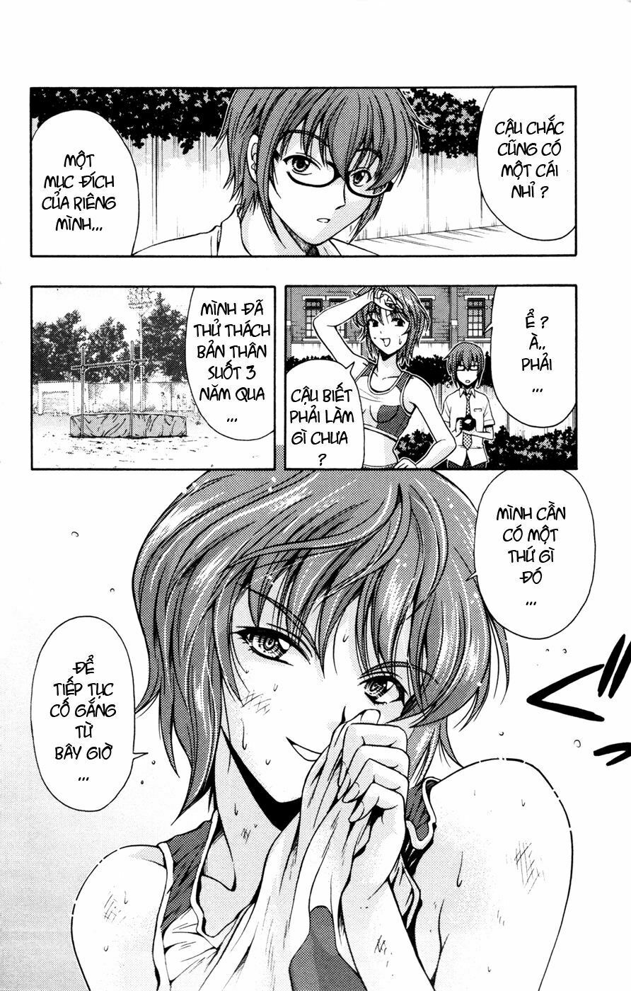 Kimiiro Focus: Chapter 15