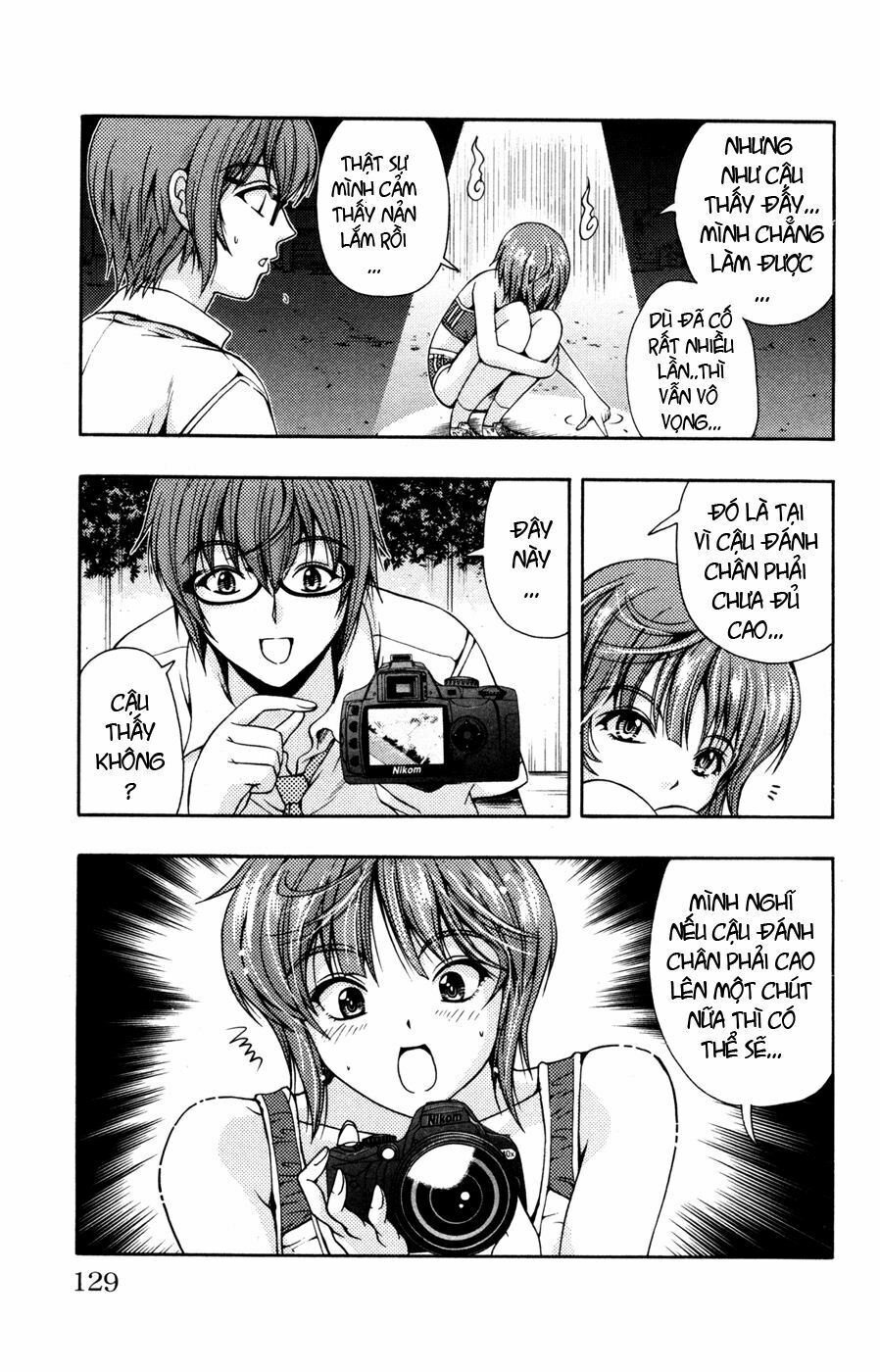 Kimiiro Focus: Chapter 15