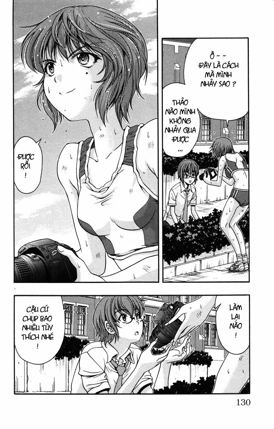 Kimiiro Focus: Chapter 15
