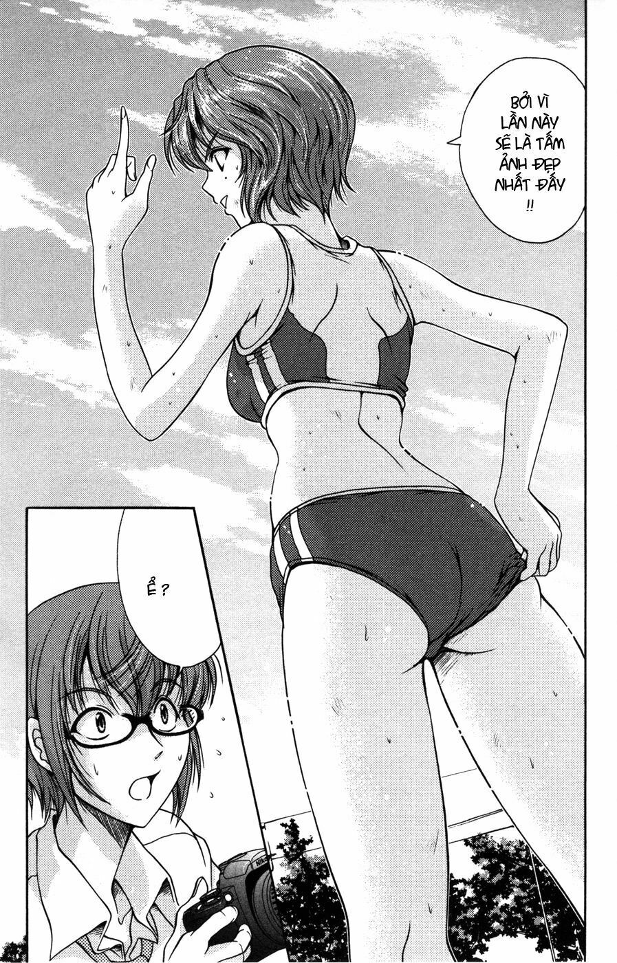Kimiiro Focus: Chapter 15