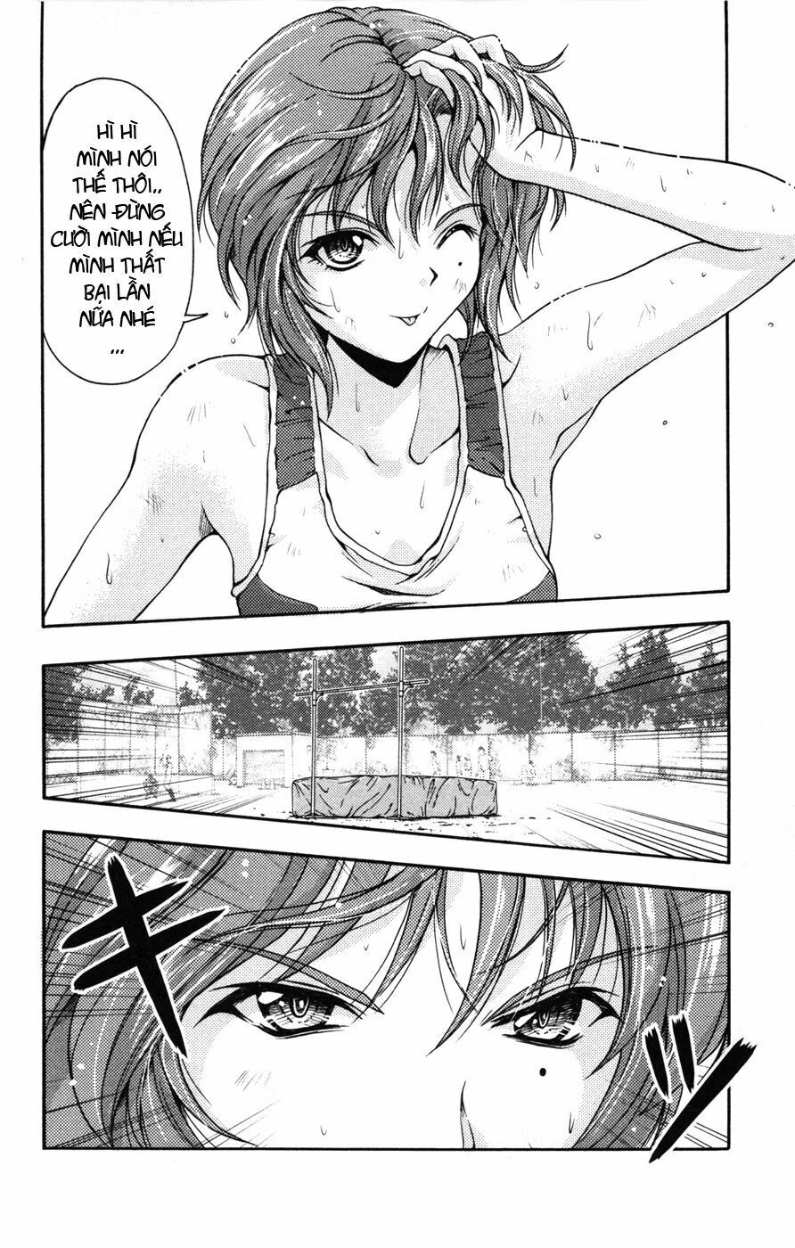 Kimiiro Focus: Chapter 15