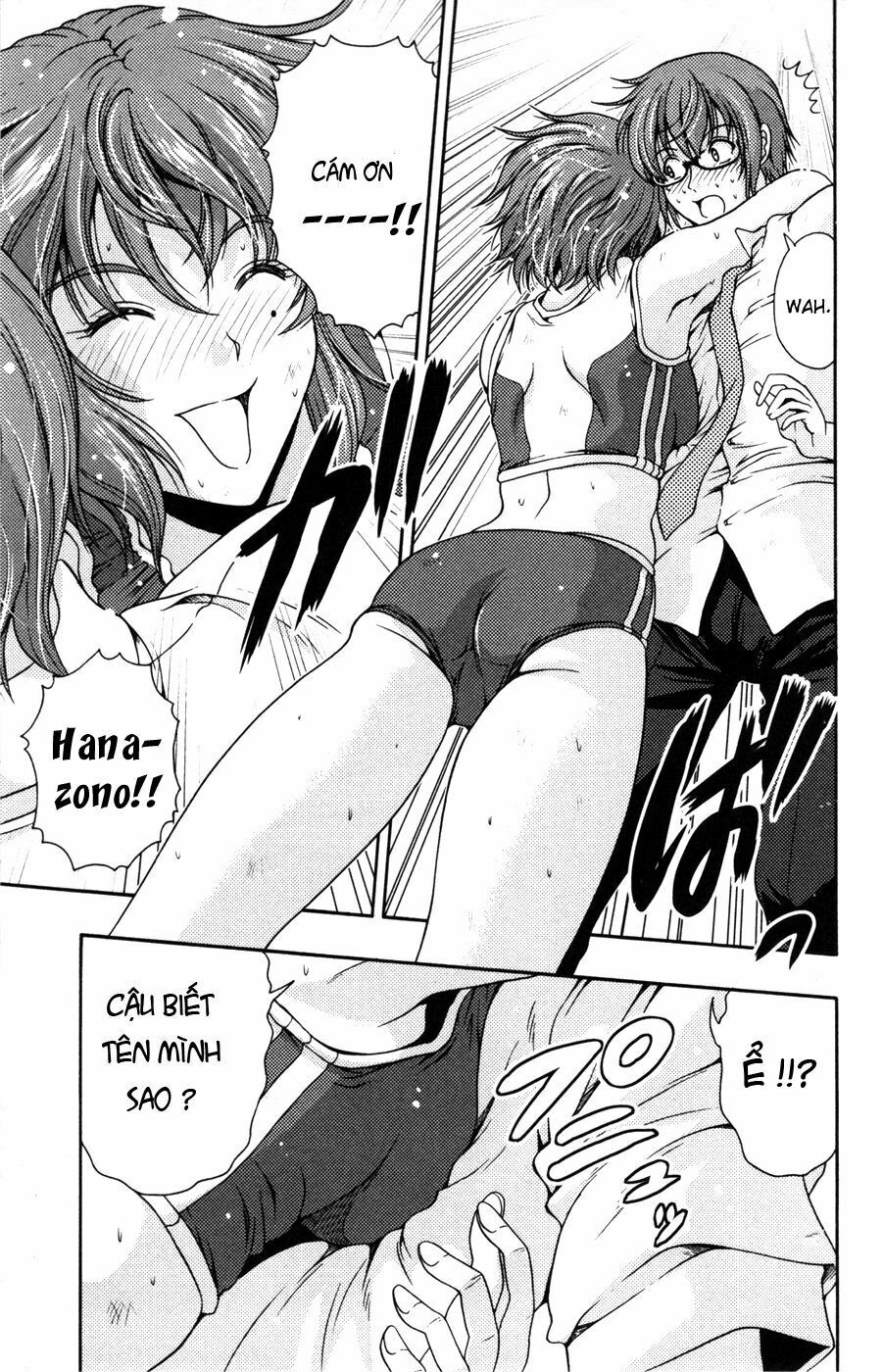 Kimiiro Focus: Chapter 15
