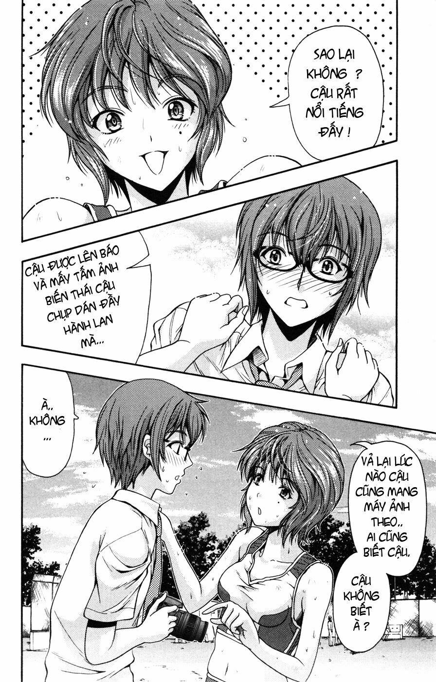 Kimiiro Focus: Chapter 15