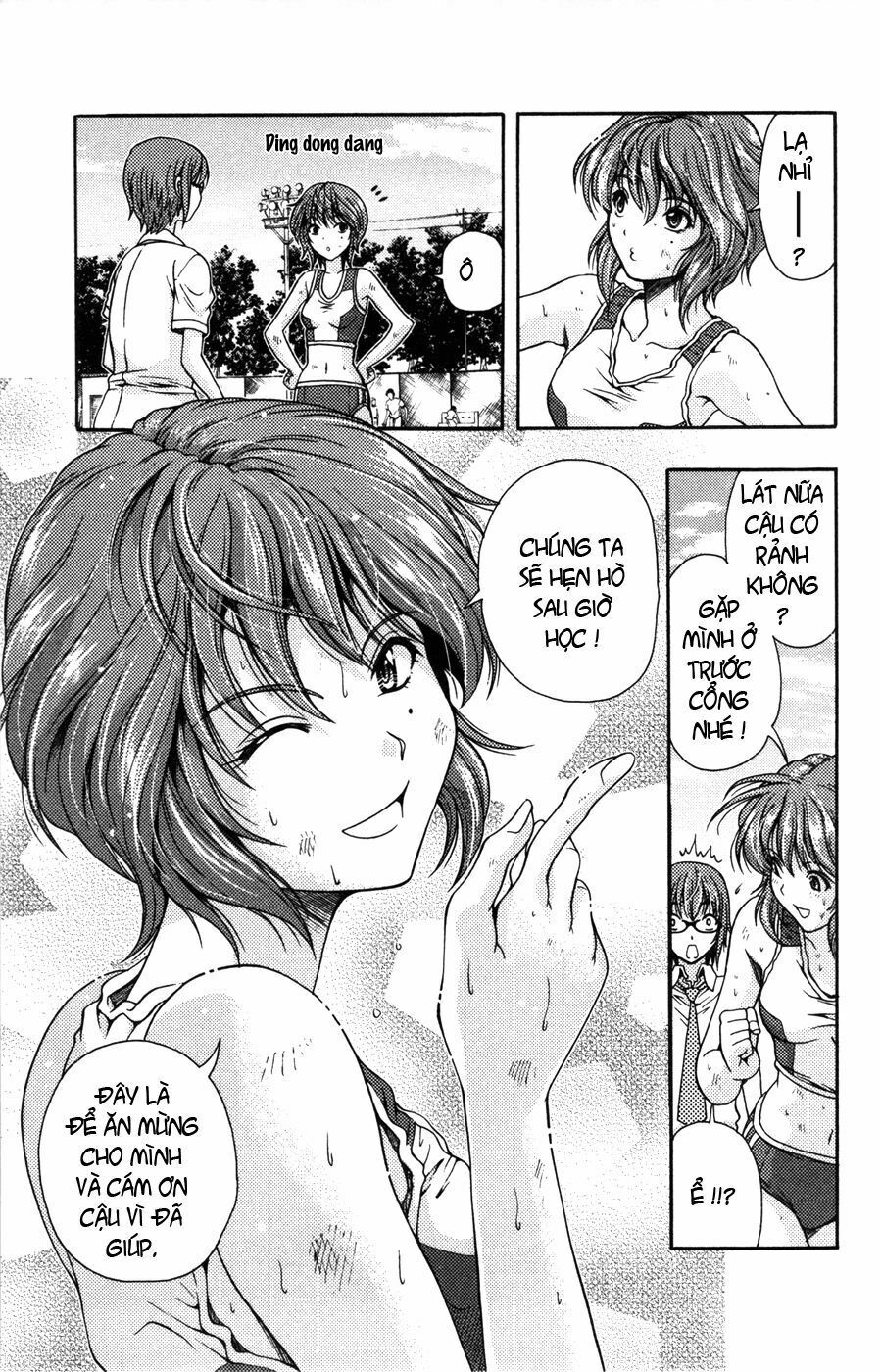 Kimiiro Focus: Chapter 15