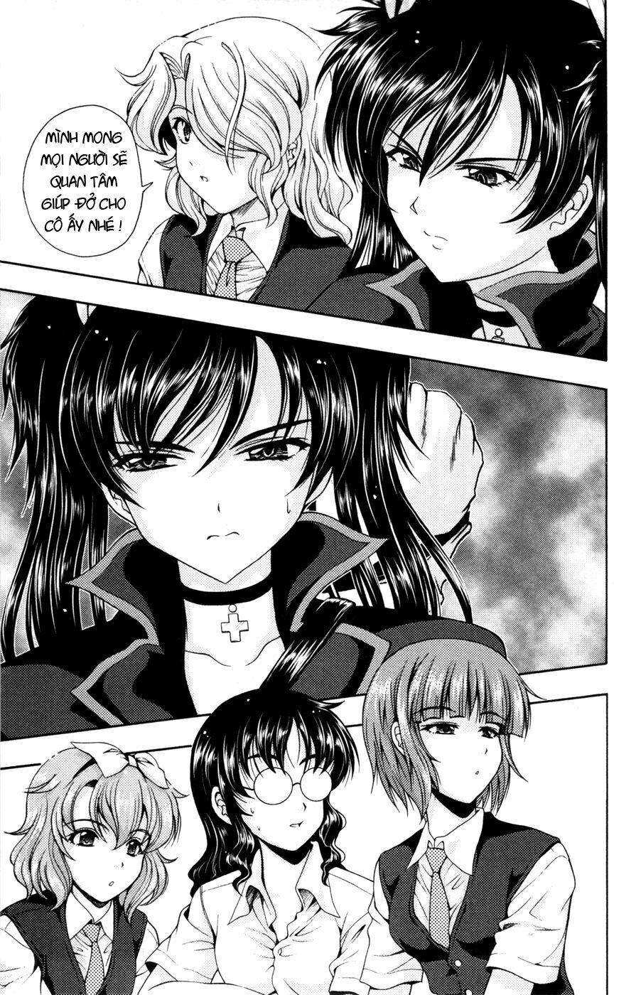 Kimiiro Focus: Chapter 15
