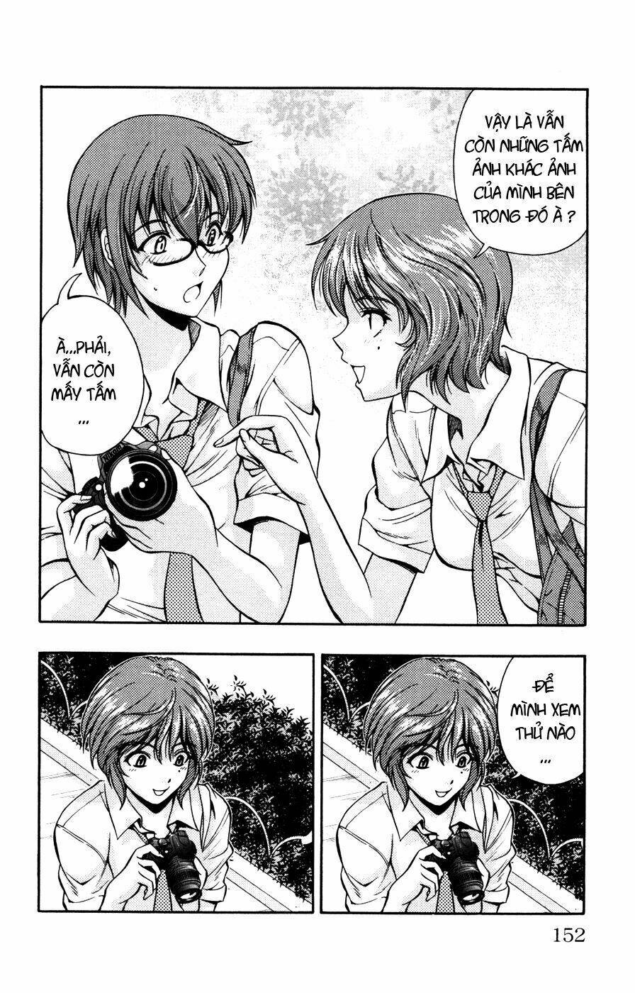 Kimiiro Focus: Chapter 16