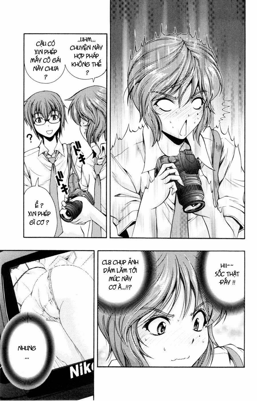 Kimiiro Focus: Chapter 16