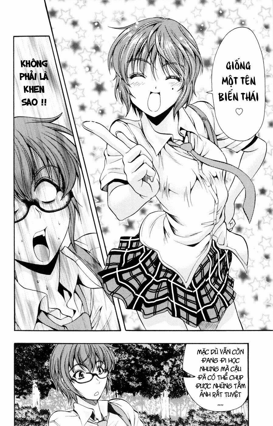Kimiiro Focus: Chapter 16