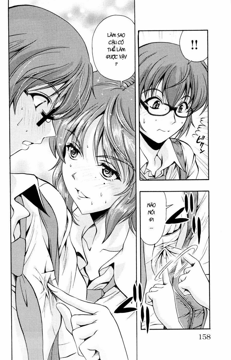 Kimiiro Focus: Chapter 16