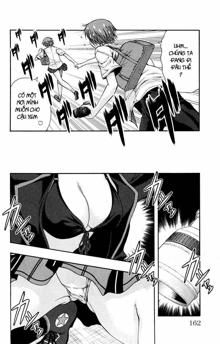Kimiiro Focus: Chapter 16