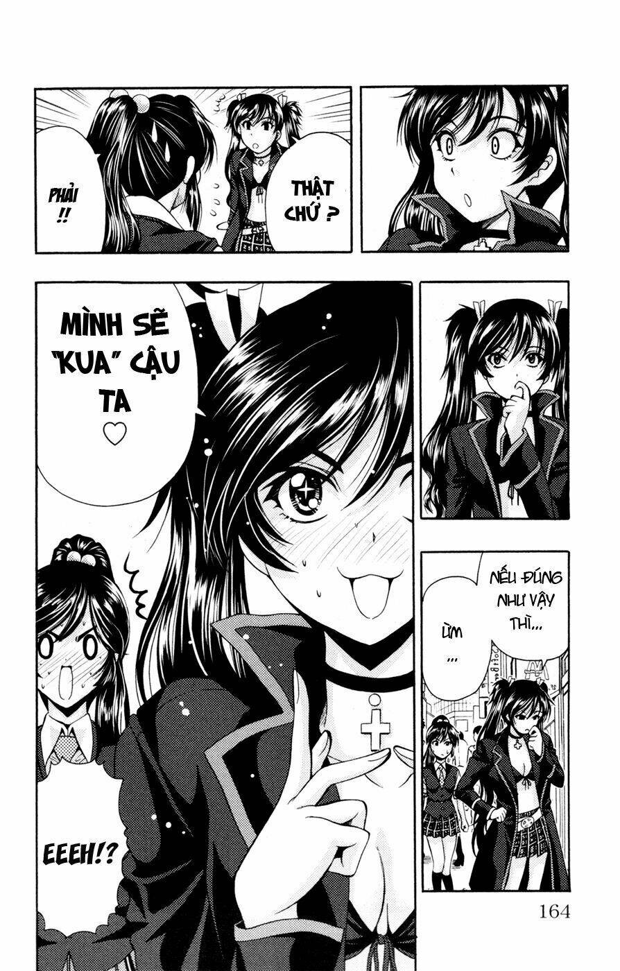 Kimiiro Focus: Chapter 16