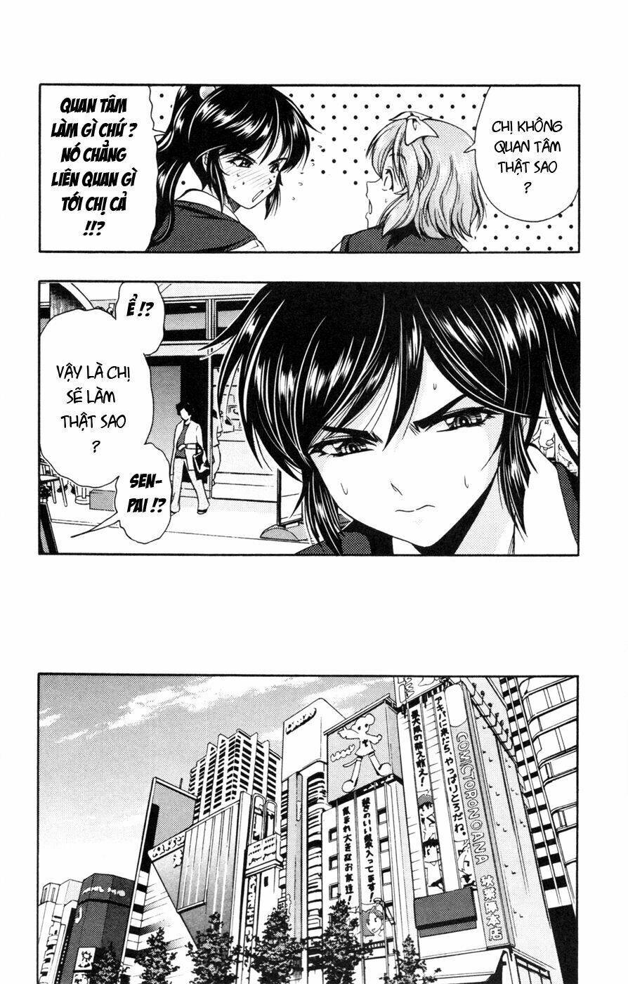 Kimiiro Focus: Chapter 16