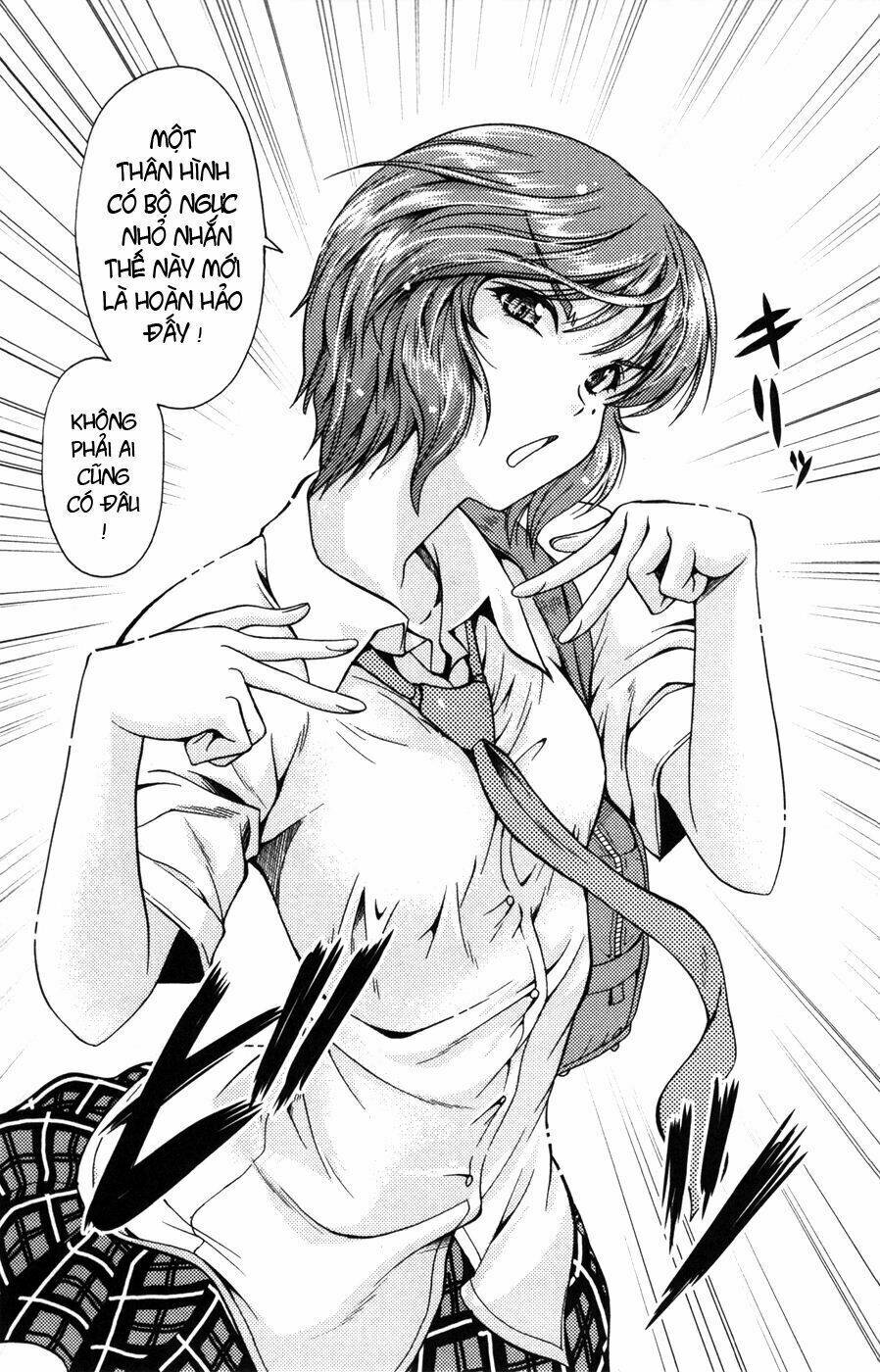 Kimiiro Focus: Chapter 16