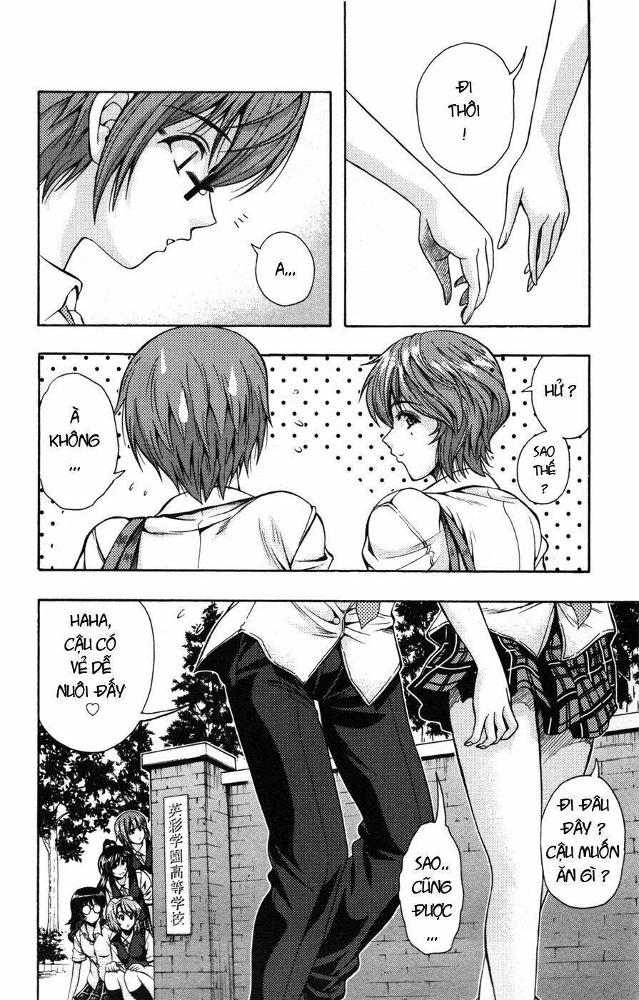 Kimiiro Focus: Chapter 16