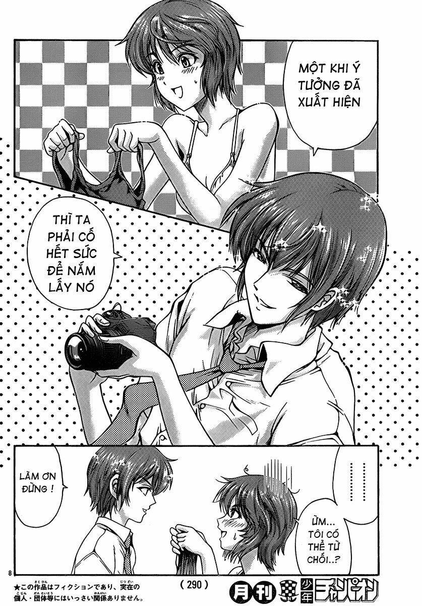 Kimiiro Focus: Chapter 17