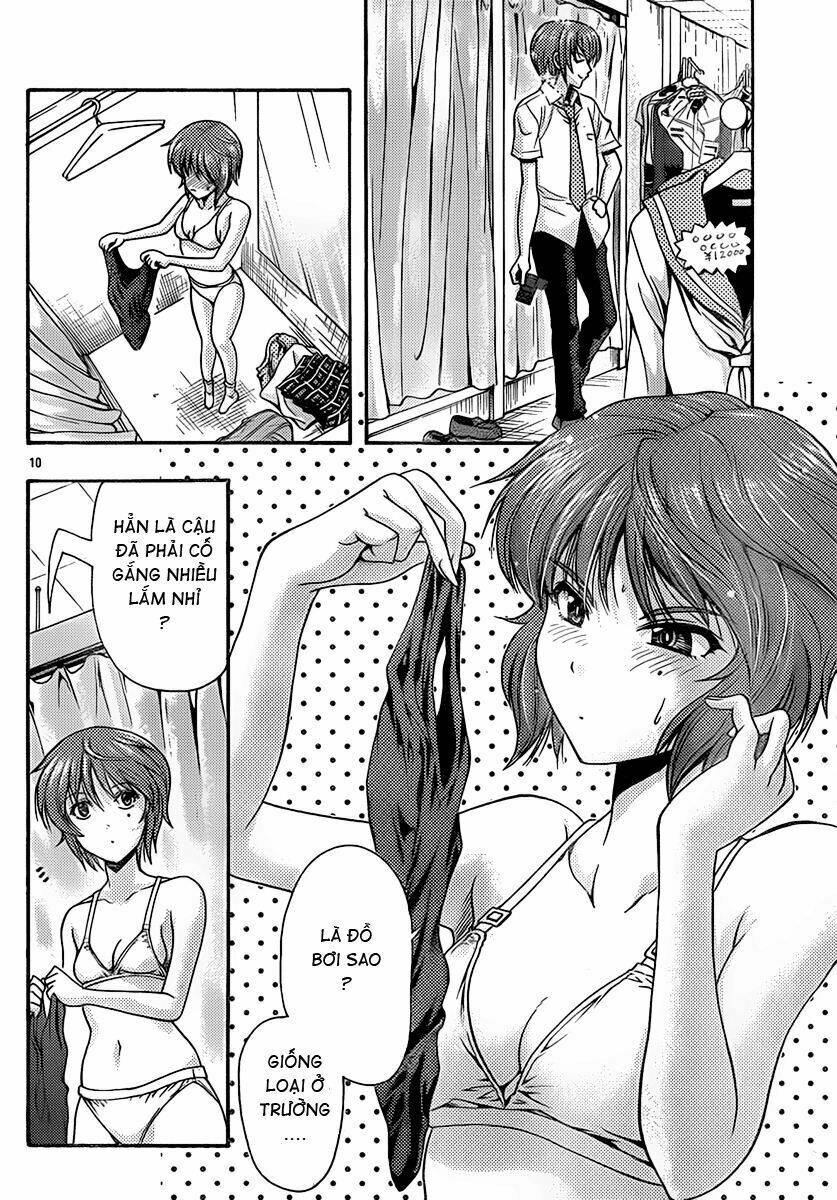 Kimiiro Focus: Chapter 17