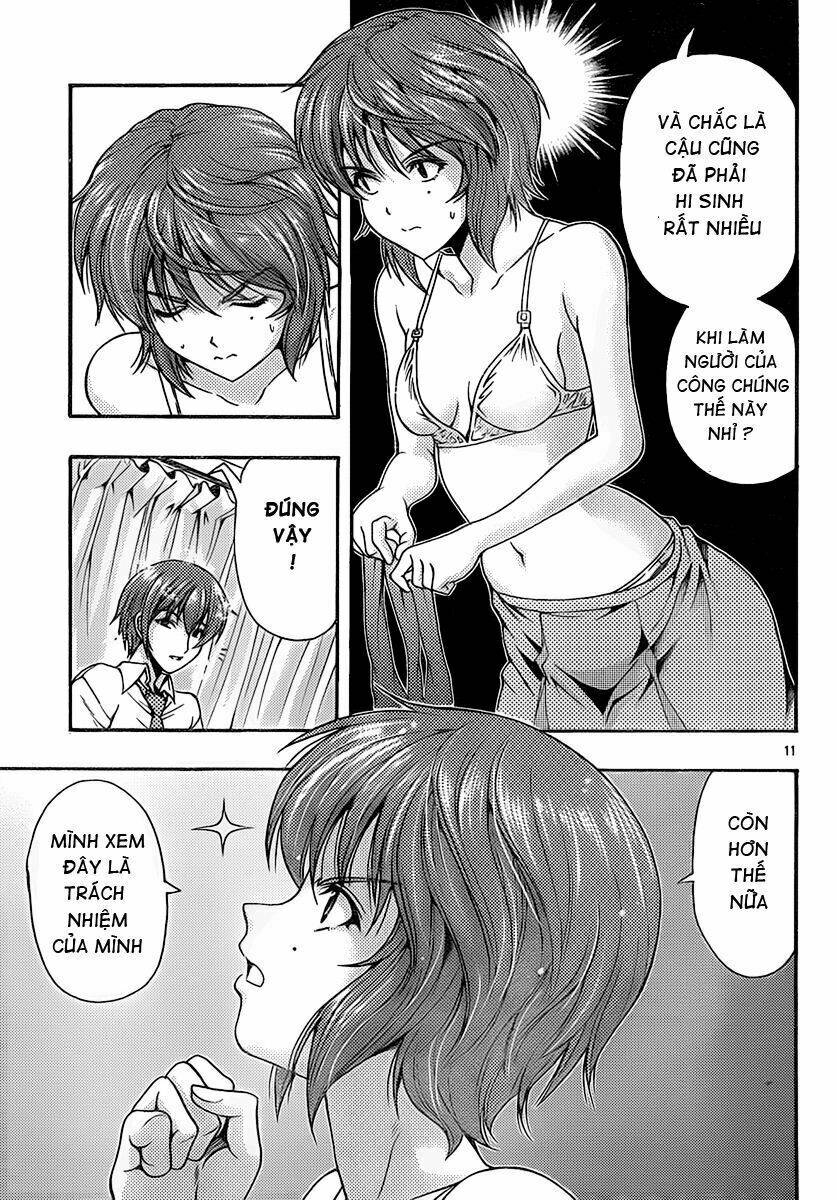Kimiiro Focus: Chapter 17