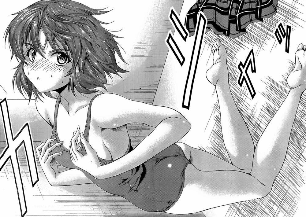 Kimiiro Focus: Chapter 17
