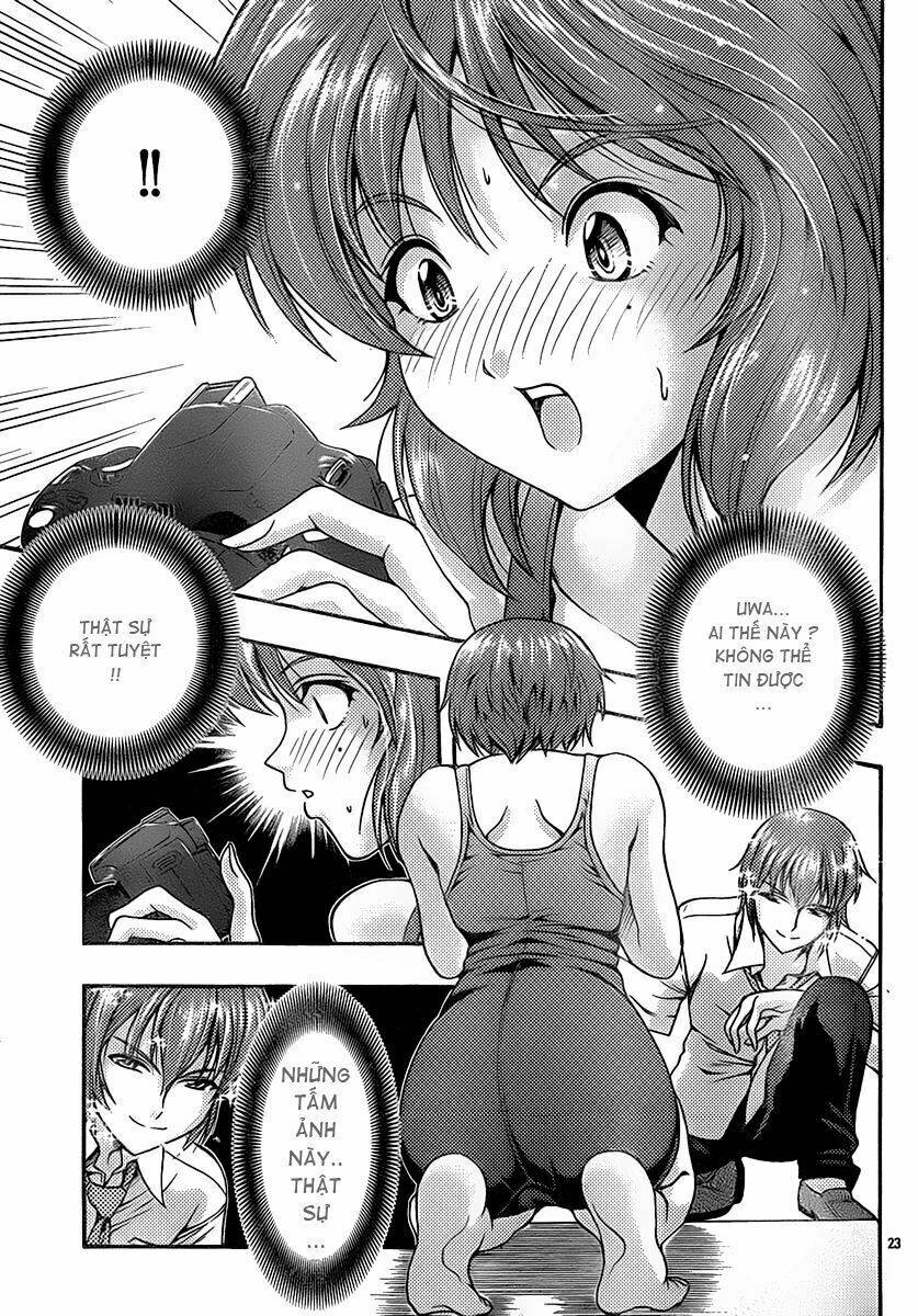 Kimiiro Focus: Chapter 17