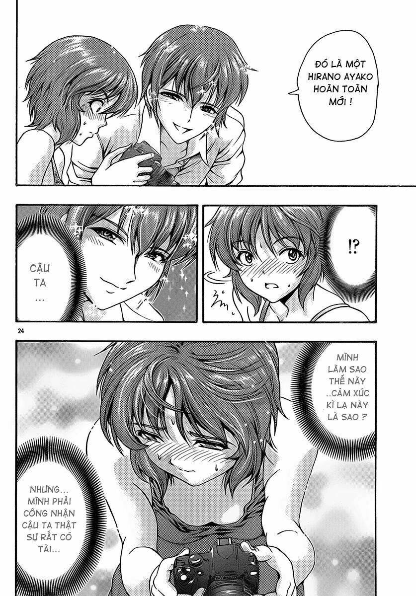 Kimiiro Focus: Chapter 17
