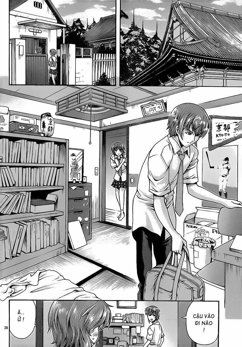 Kimiiro Focus: Chapter 17