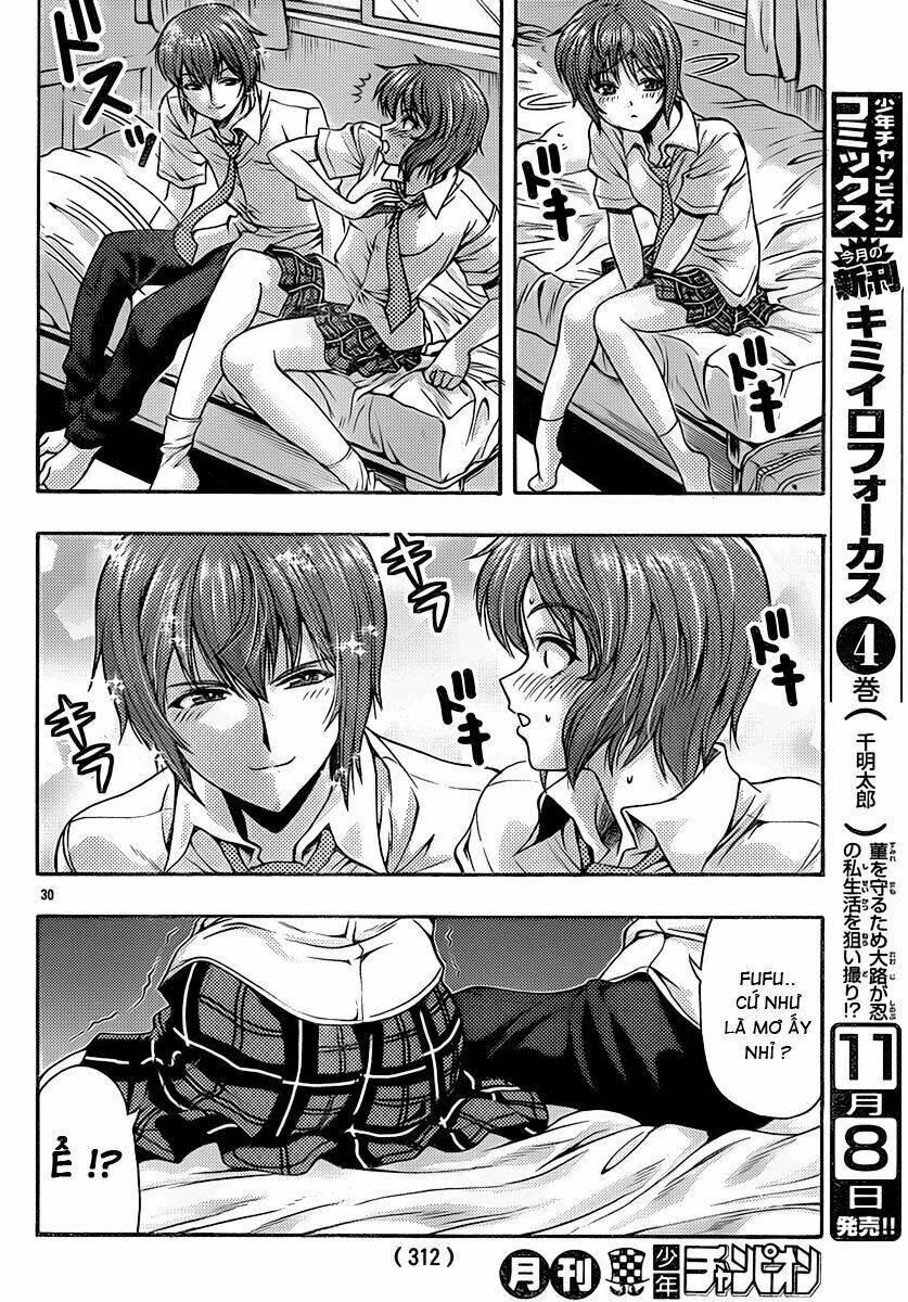 Kimiiro Focus: Chapter 17