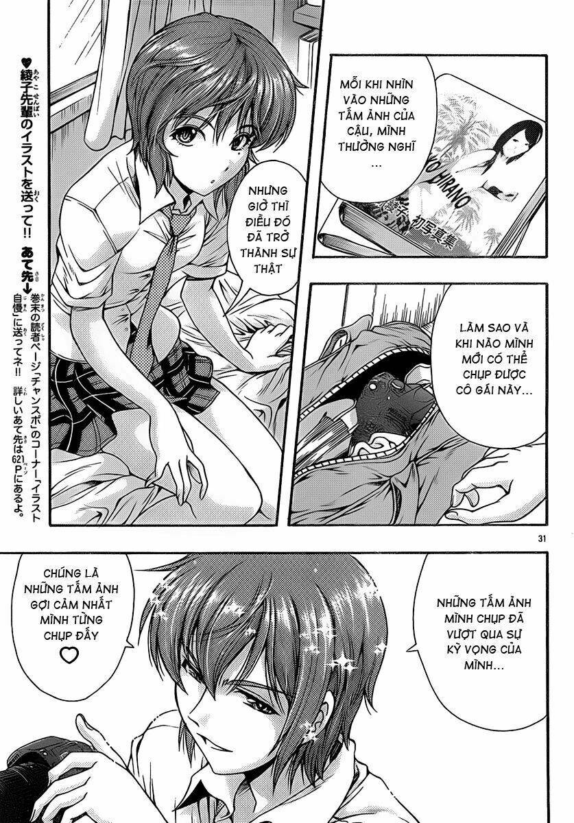 Kimiiro Focus: Chapter 17