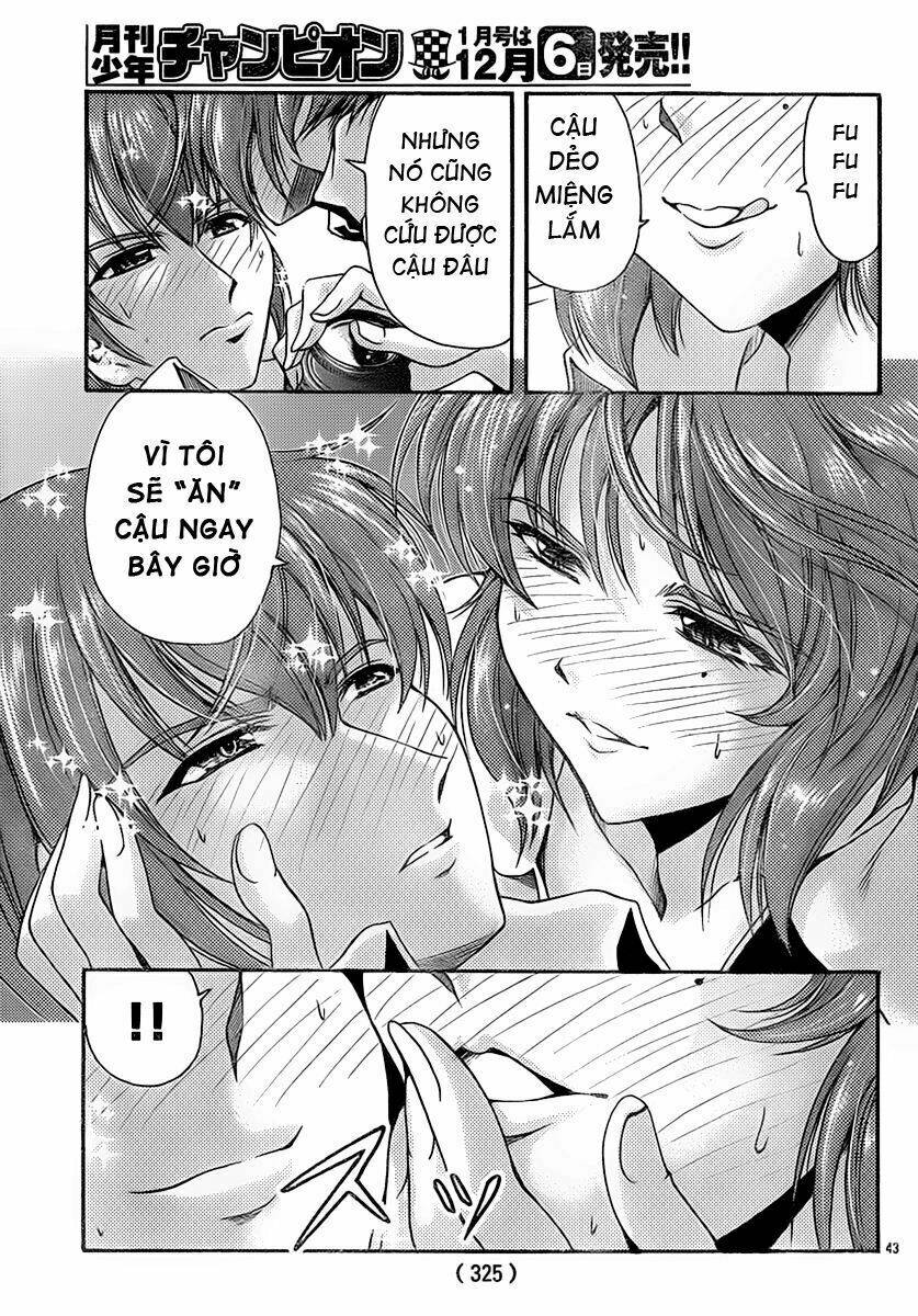 Kimiiro Focus: Chapter 17