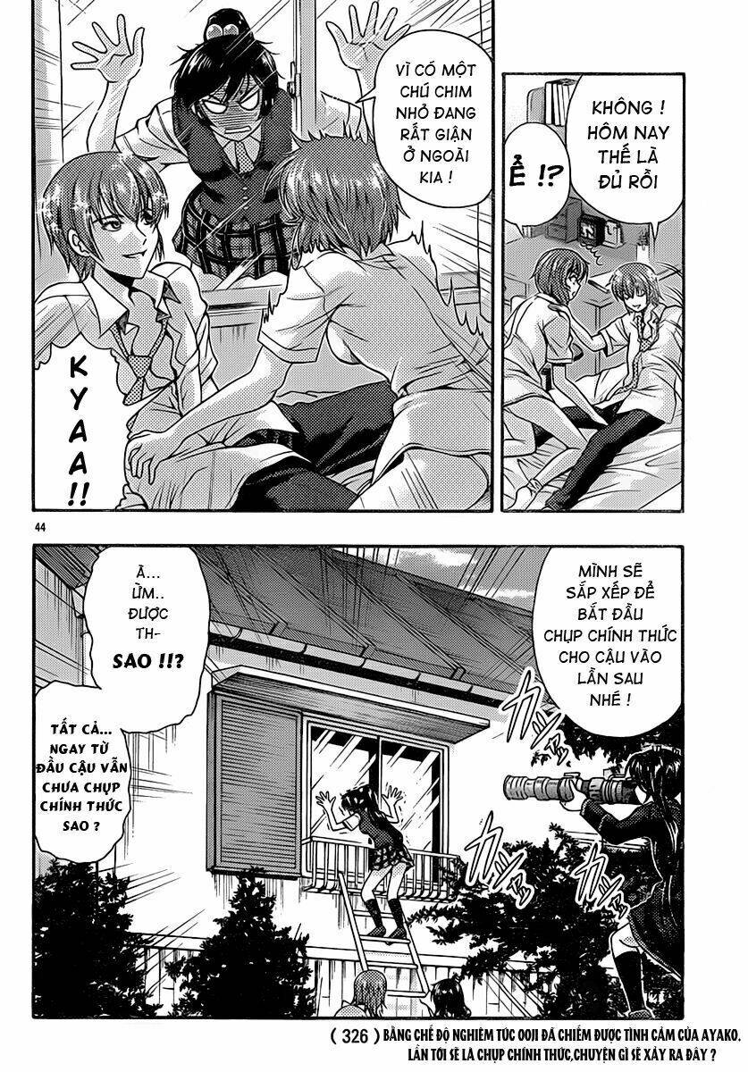 Kimiiro Focus: Chapter 17