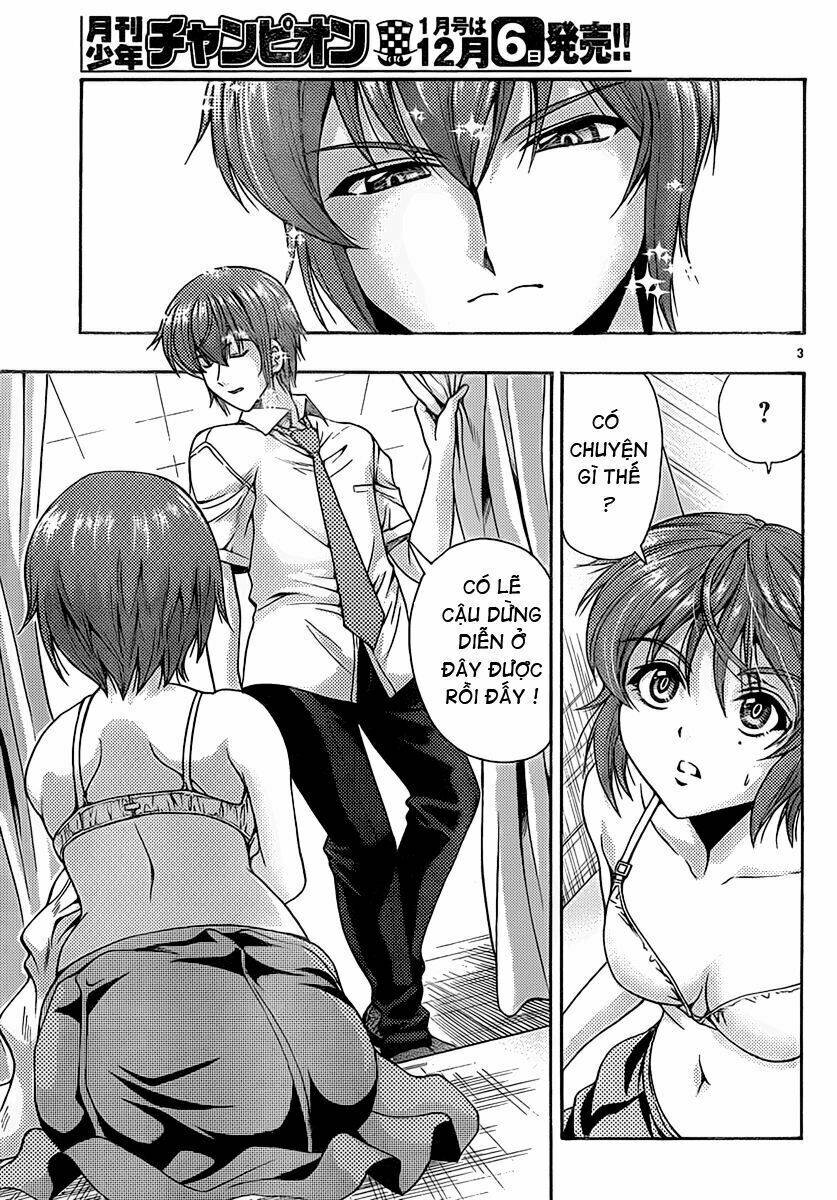 Kimiiro Focus: Chapter 17