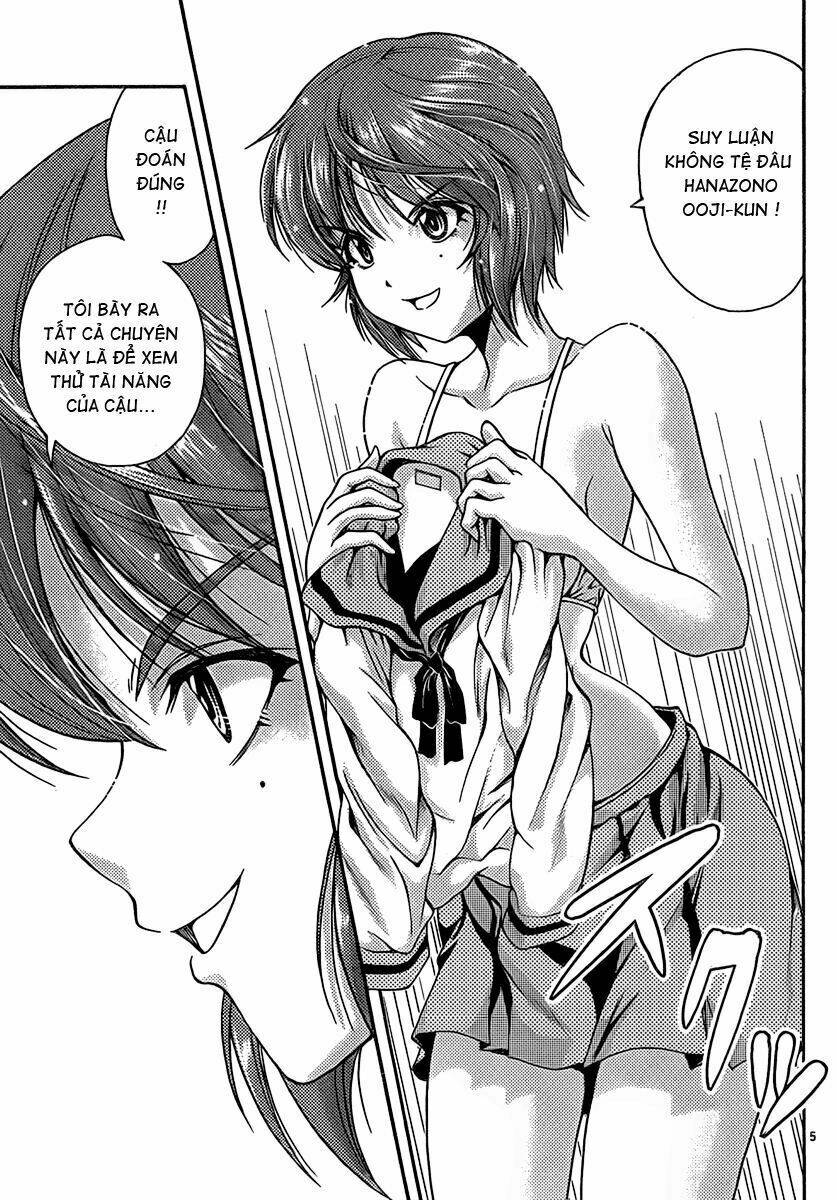 Kimiiro Focus: Chapter 17