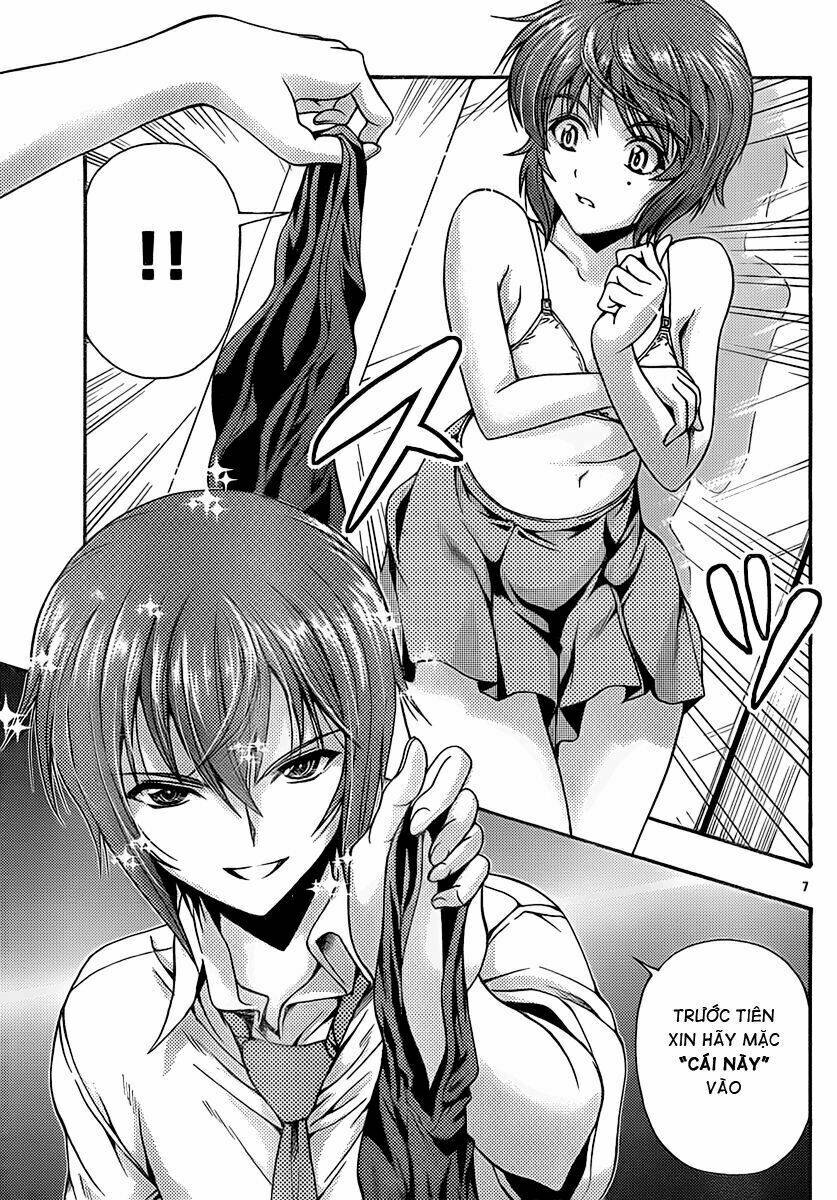 Kimiiro Focus: Chapter 17