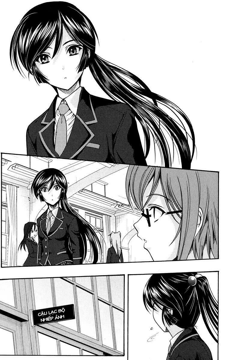 Kimiiro Focus: Chapter 2