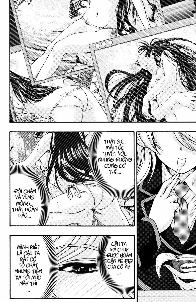 Kimiiro Focus: Chapter 2