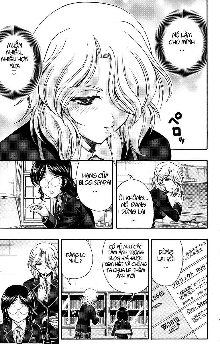 Kimiiro Focus: Chapter 2
