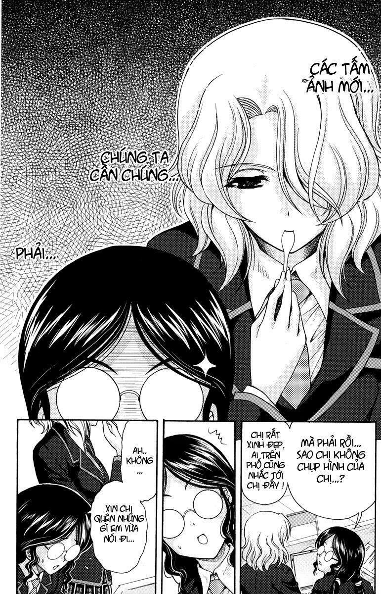 Kimiiro Focus: Chapter 2